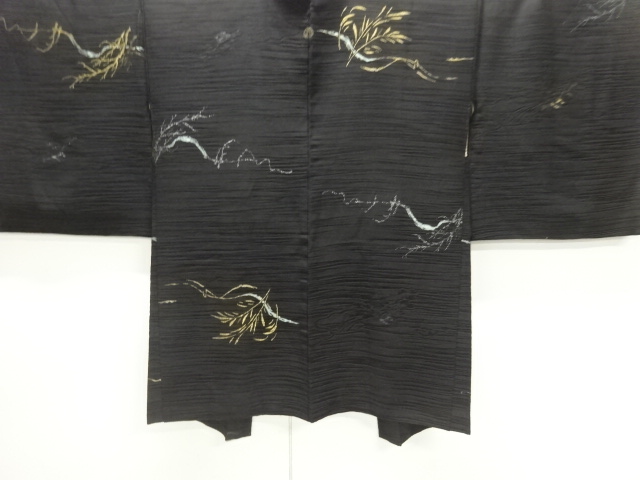 JAPANESE HAORI / PLANTS